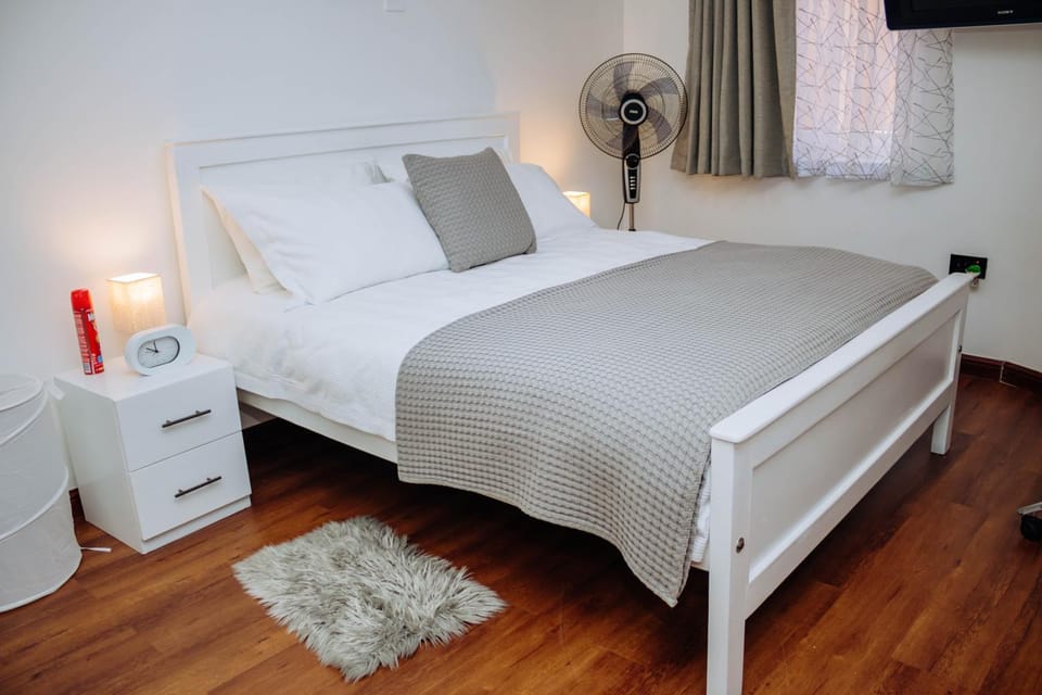 Cozy Corner Chic Studio Haven Apartment in Nairobi