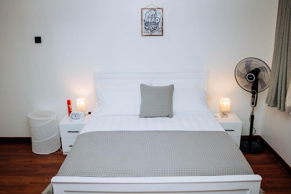 Cozy Corner Chic Studio Haven Apartment in Nairobi