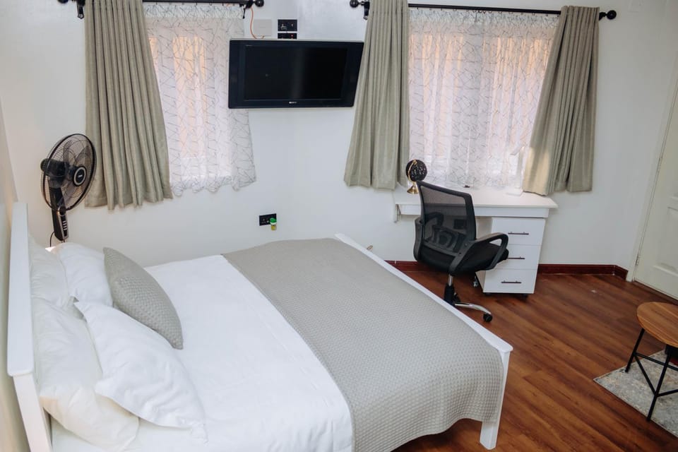 Cozy Corner Chic Studio Haven Apartment in Nairobi