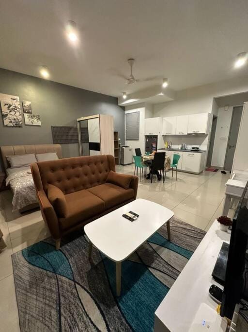 cozy cybersqaure with wifi free parkin & netflix109 Apartment in Selangor, Malaysia