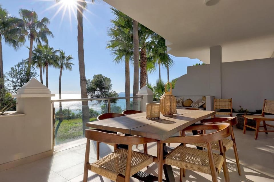 Day, View (from property/room), Balcony/Terrace, Seating area