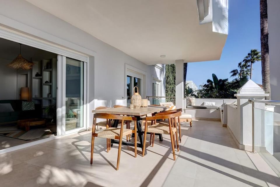 Balcony/Terrace, Seating area