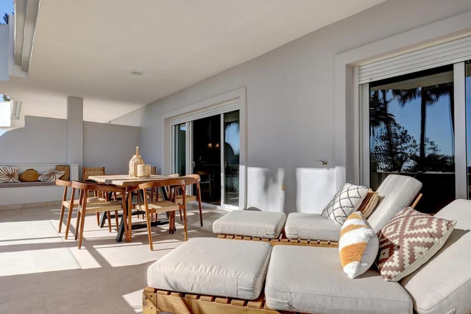Balcony/Terrace, Seating area