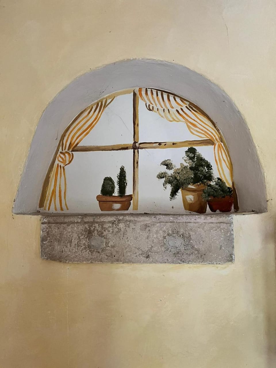Decorative detail
