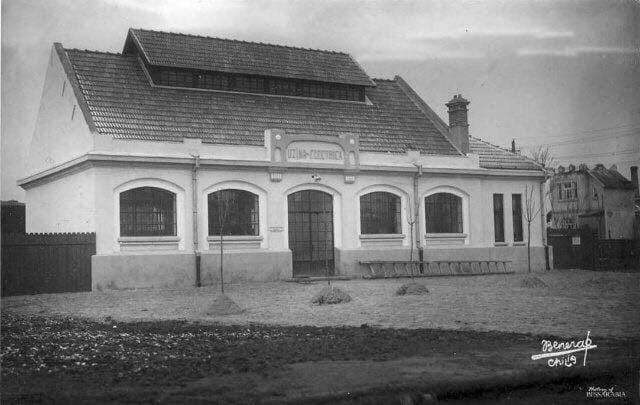 Hotel Style BESSARABIA Hotel in Odessa Oblast