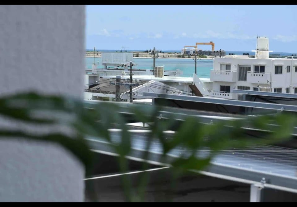 Property building, Day, Natural landscape, City view, Sea view
