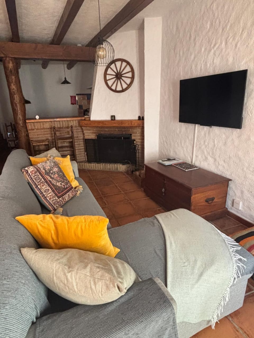 TV and multimedia, Living room