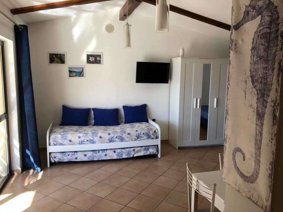 La terrazza dei tramonti Apartment in Basilicata