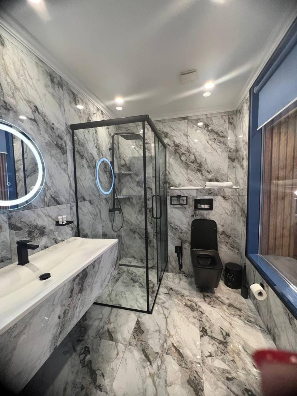 Shower