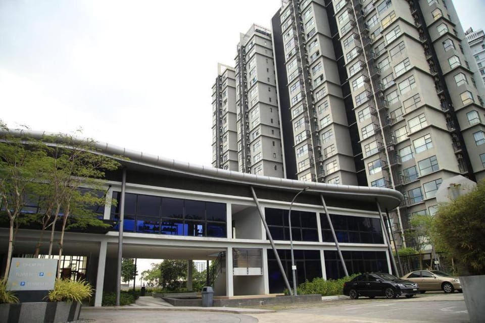 Cozy Hyve Soho Sky View Studio Wi-Fi Netflix Parking 116 Apartment in Putrajaya
