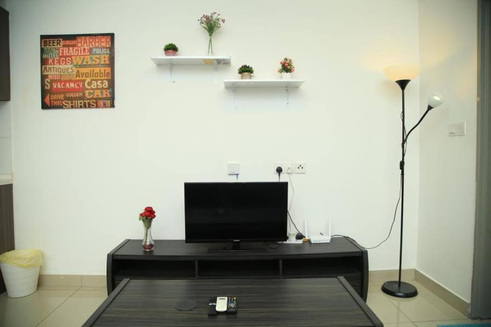 Cozy Hyve Soho Sky View Studio Wi-Fi Netflix Parking 116 Apartment in Putrajaya