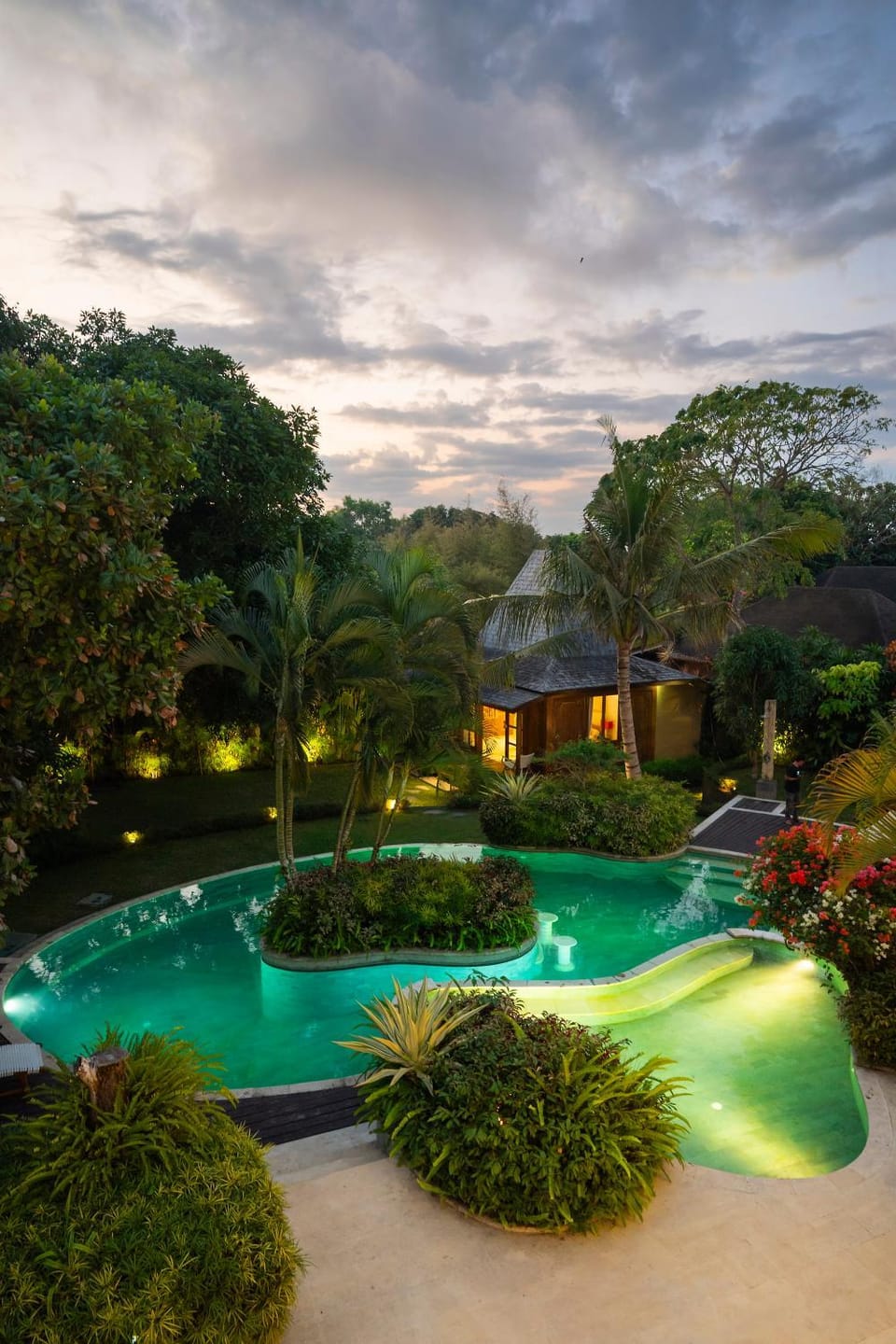Garden, Garden view, Pool view, Swimming pool