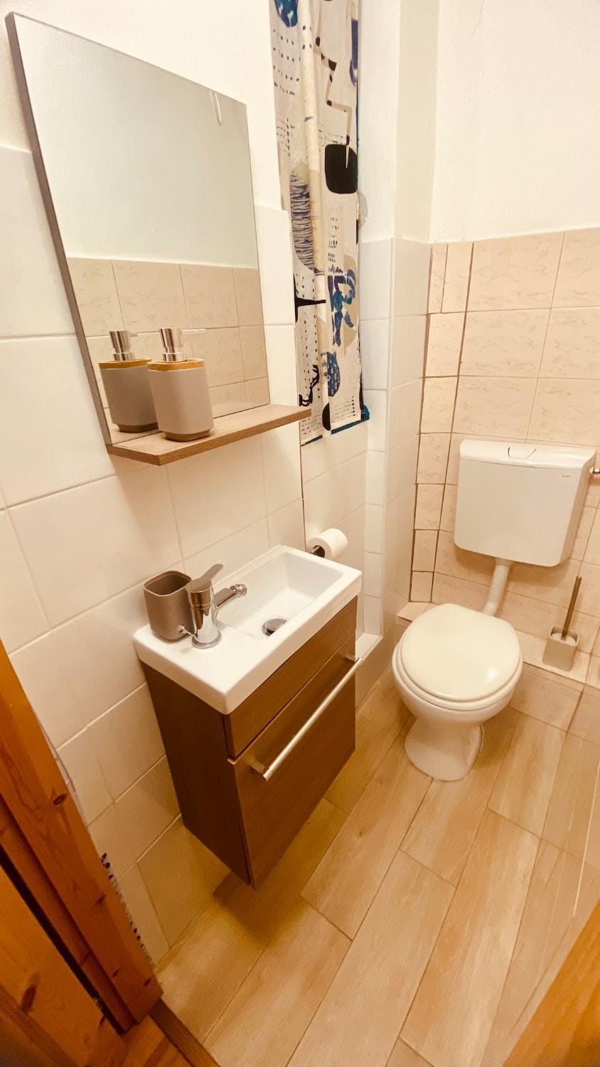 Allen easyLoft Bed and Breakfast in Trieste