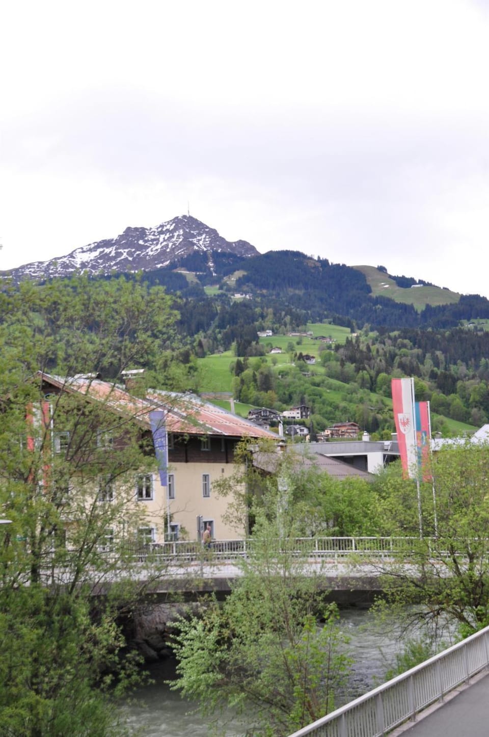 Spring, Neighbourhood, Natural landscape, Mountain view