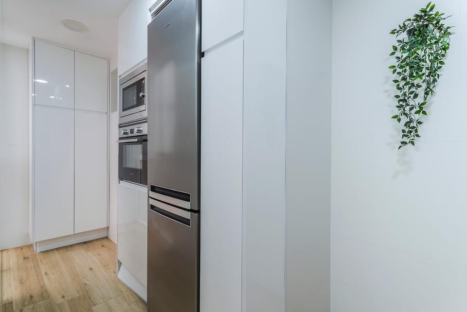 Kitchen or kitchenette, minibar, pet friendly, stove