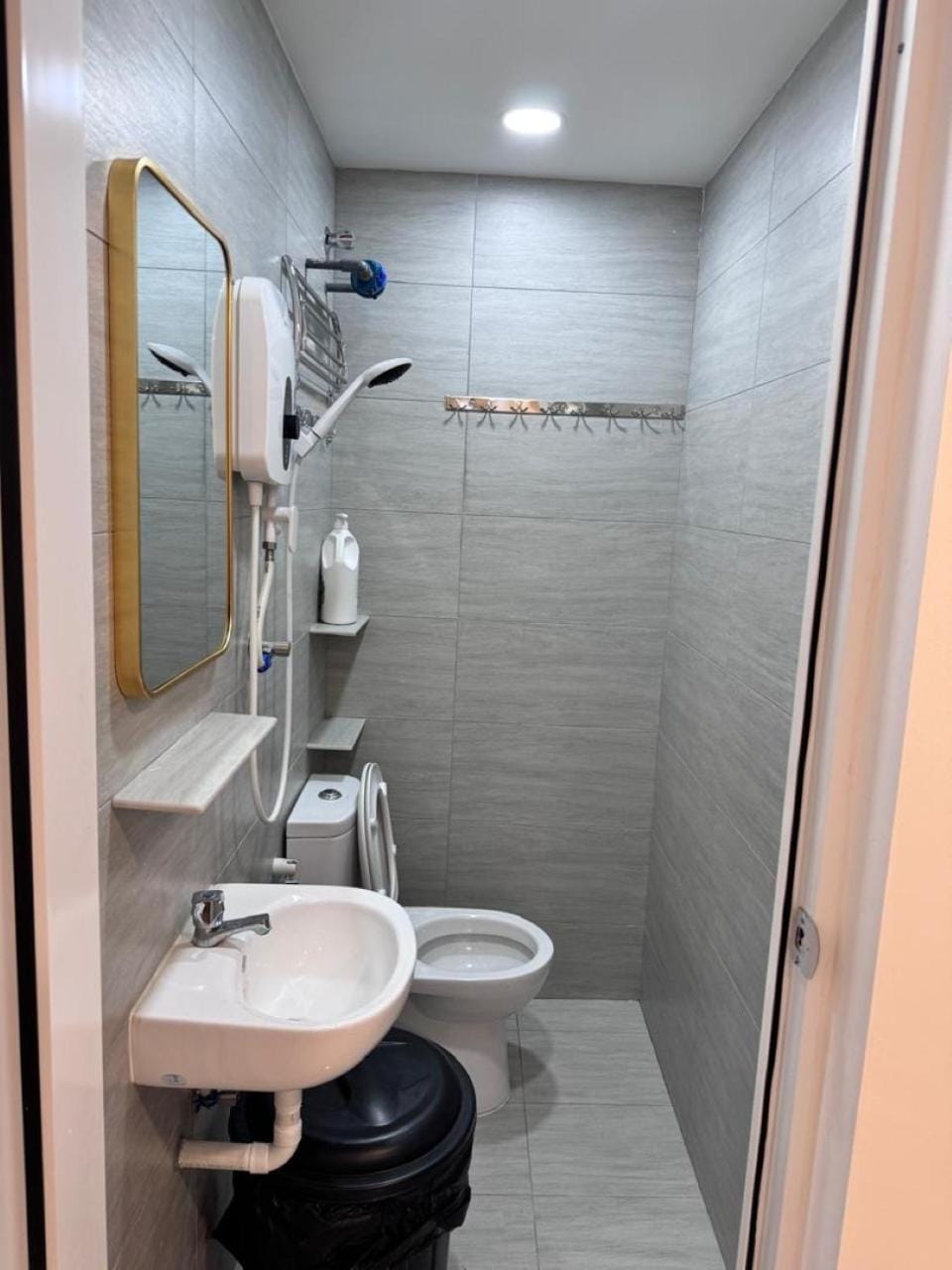 Shower, Toilet, Bathroom, bidet