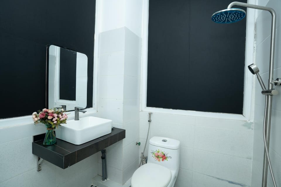 Bathroom, Coffee/tea facilities