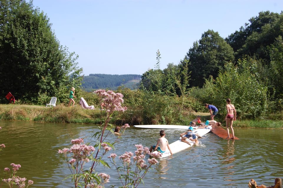 Open Air Bath
