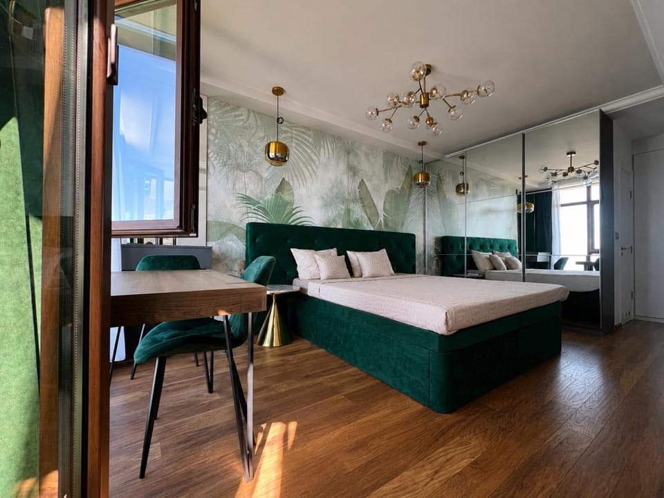 Dolce Vita Premium Apartment Panorama Sea View Apartment in Burgas Province