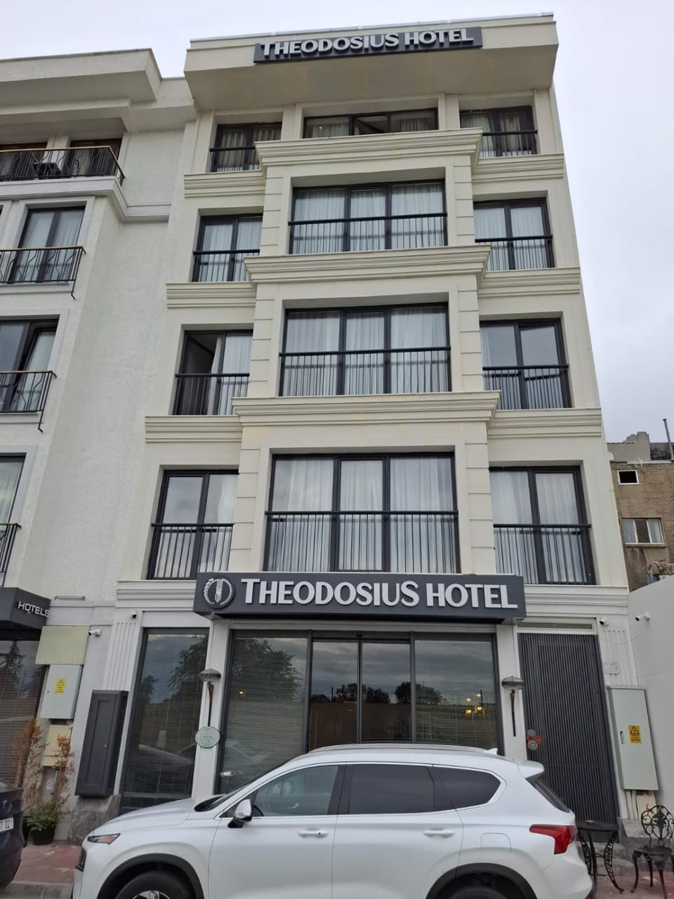 Property building