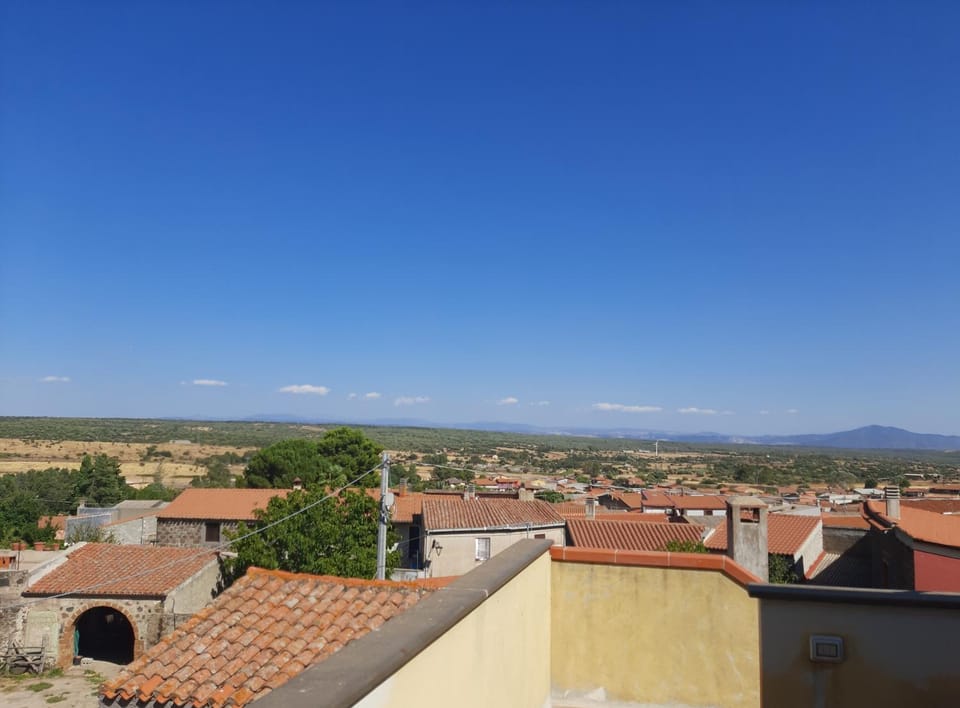 LA TERRAZZA IN COLLINA Apartment in Sardinia