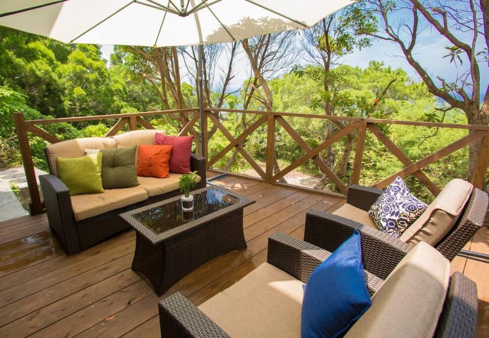 Natural landscape, Balcony/Terrace