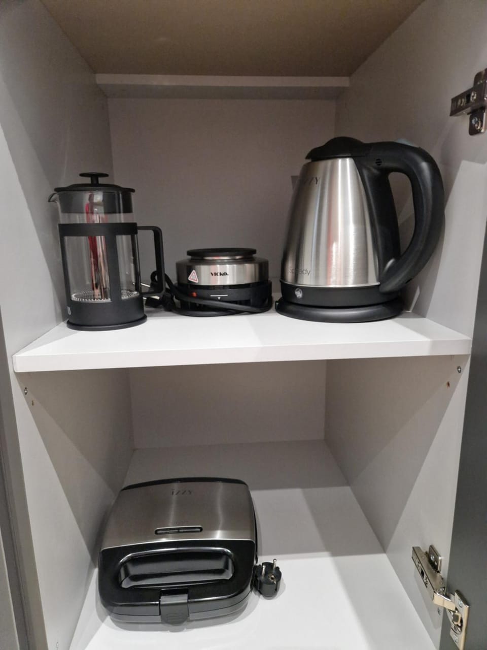 Coffee/tea facilities