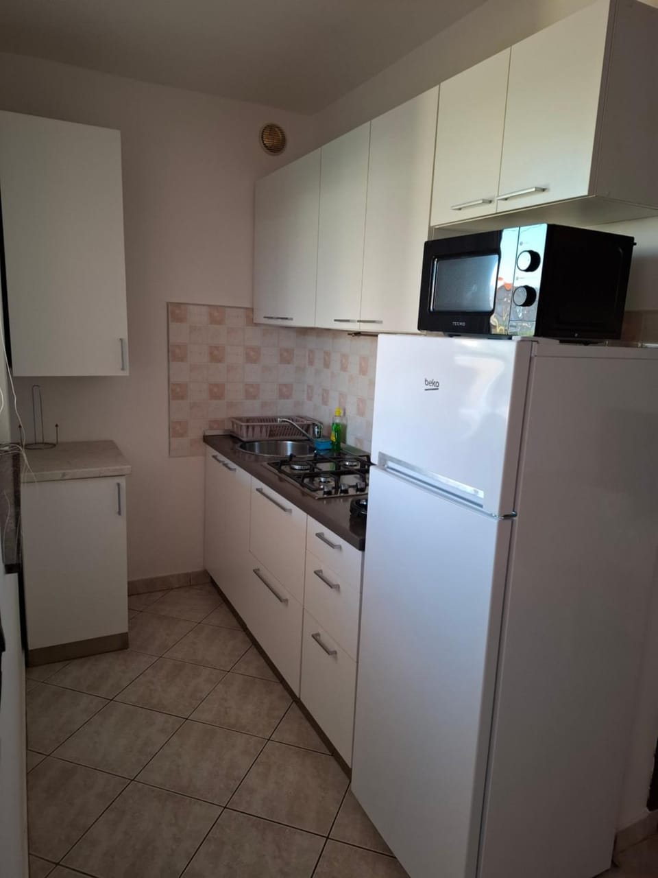 Apartman Tara Vir Apartment in Zadar County