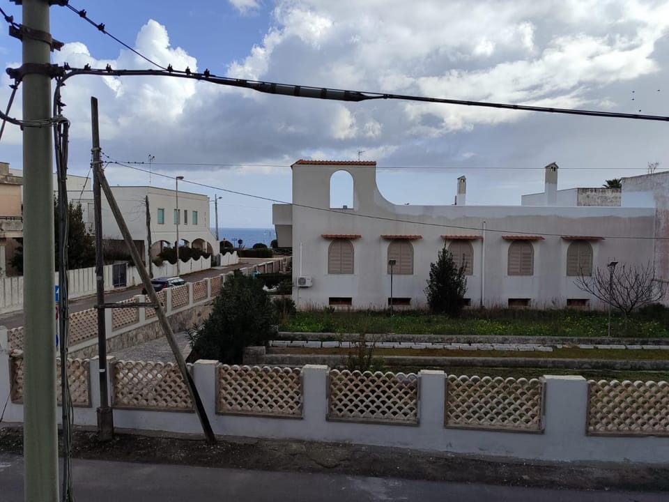 Landmark view