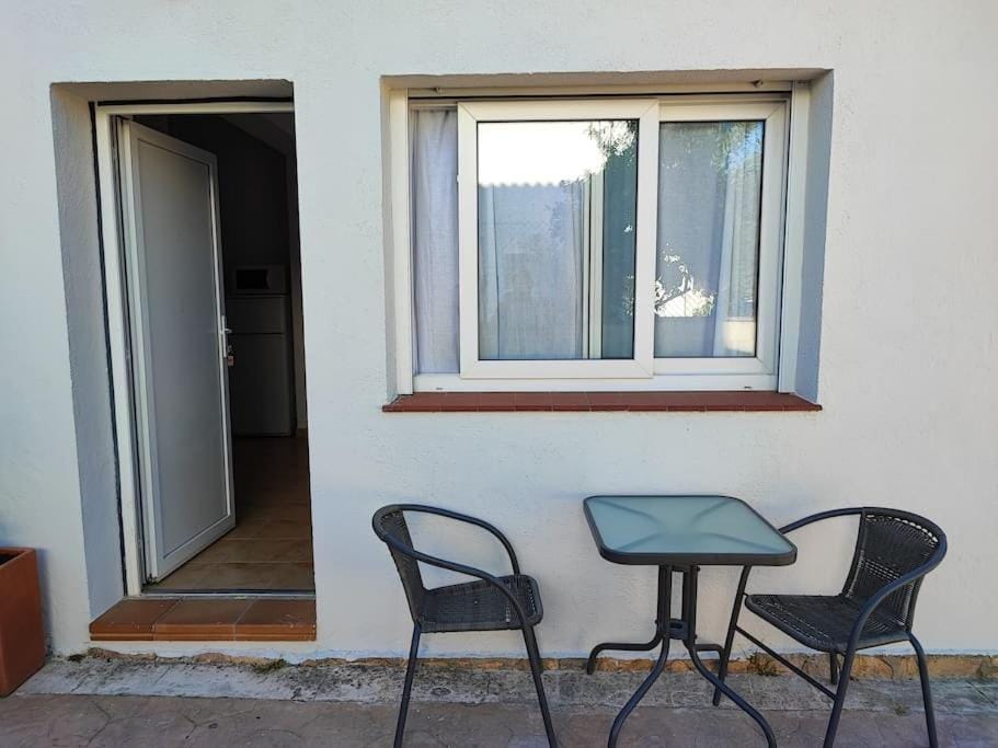 Apartament Bambú 5, Cala Montgó a un minuto de la playa Apartment in L'Escala