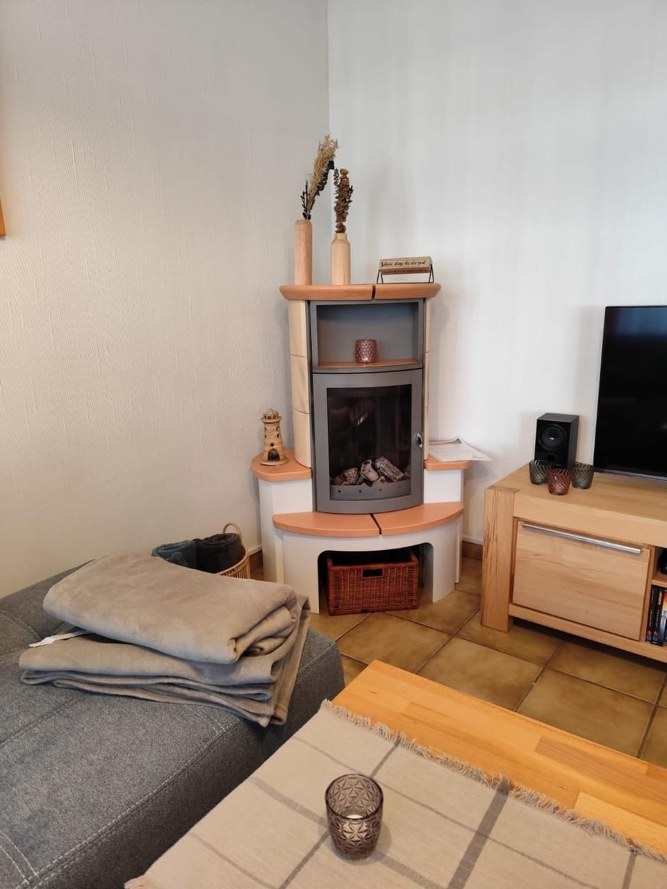 Wellness-Ferienwohnung Strandperle Apartment in Cuxhaven