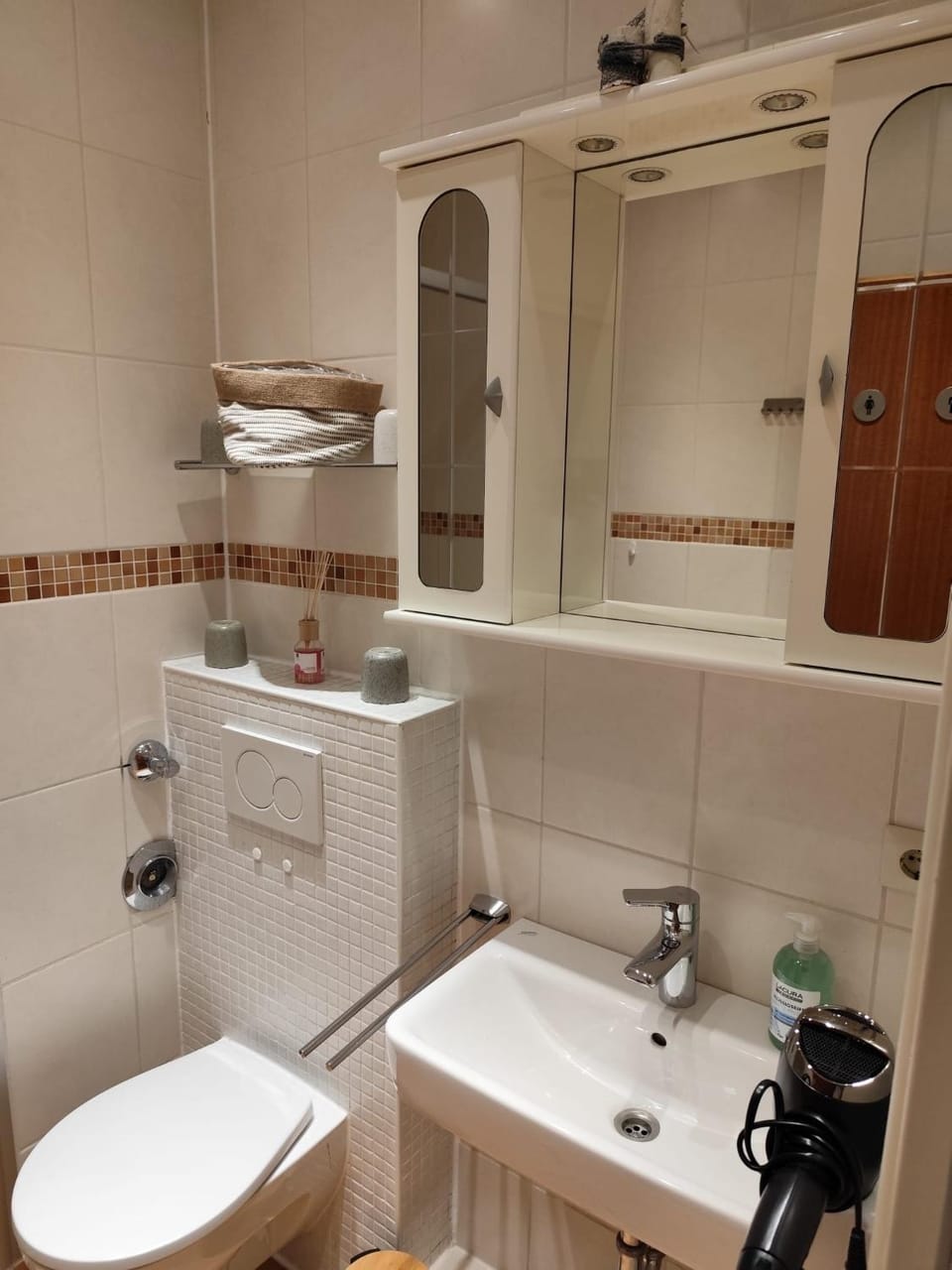 Wellness-Ferienwohnung Strandperle Apartment in Cuxhaven