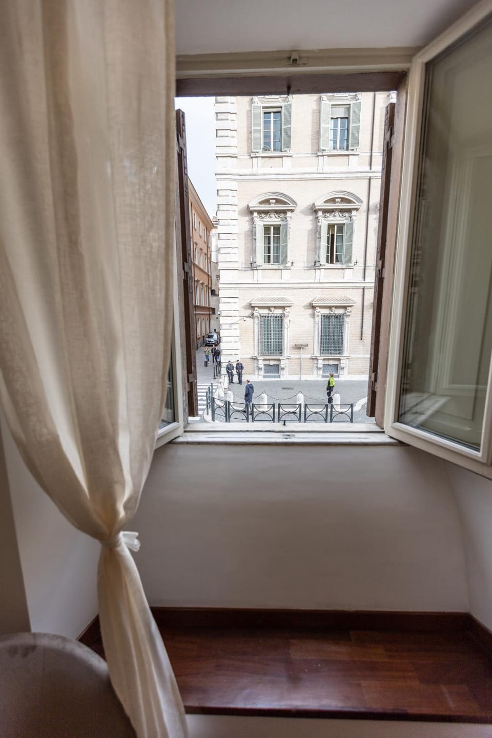 View (from property/room)