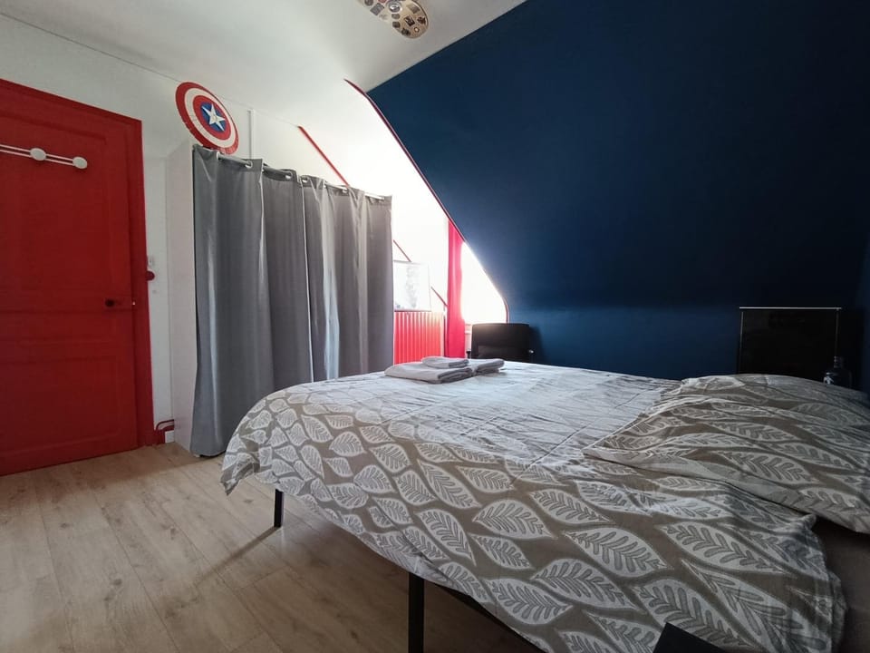 7 min du circuit des 24 h du Mans et 10 min de la Gare - LA BERTINIERE House in Le Mans