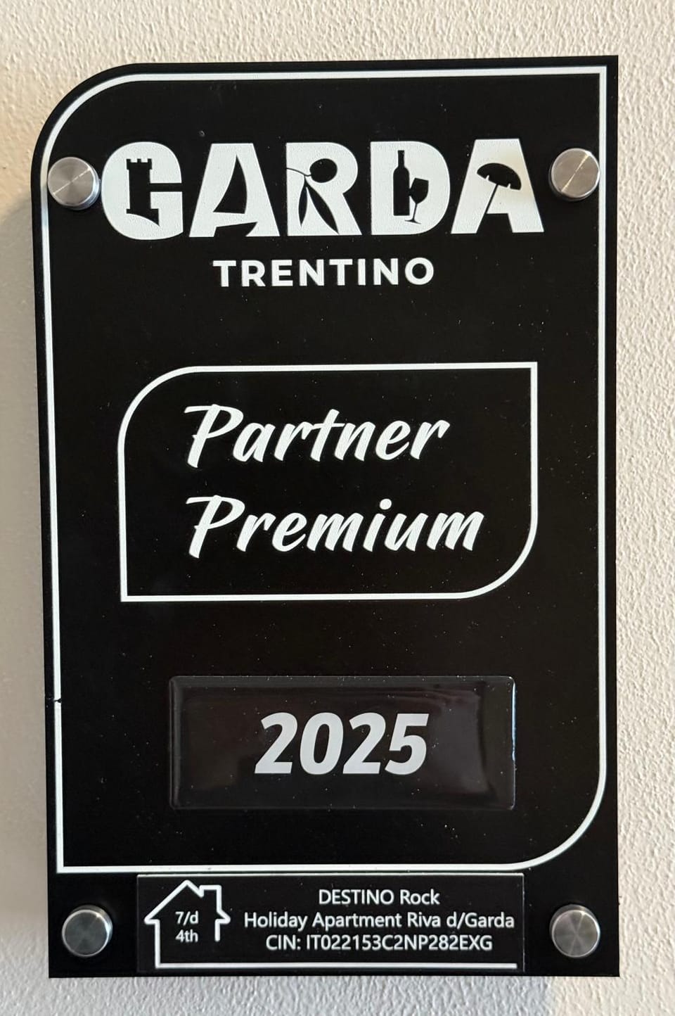 Property logo or sign