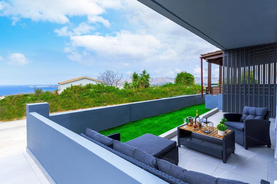 Seascape Luxury Apartment Apartment in Crete