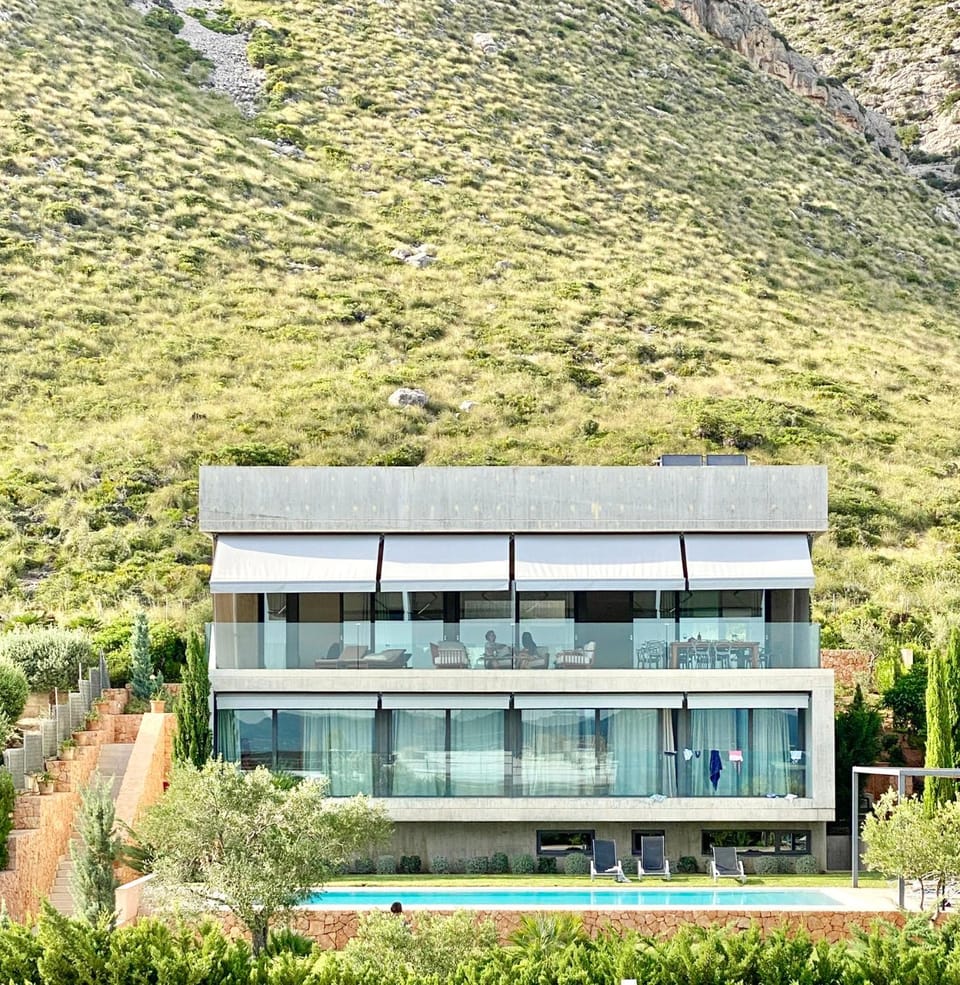 Mountain view