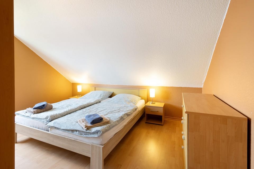 Property building, Living room, Bedroom