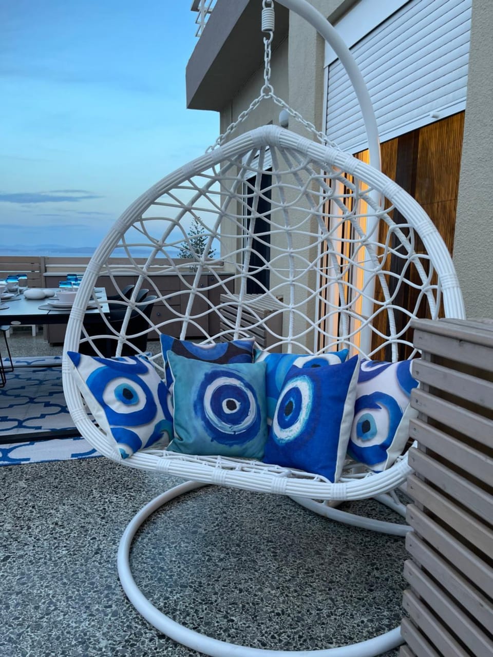 Balcony/Terrace, Sea view