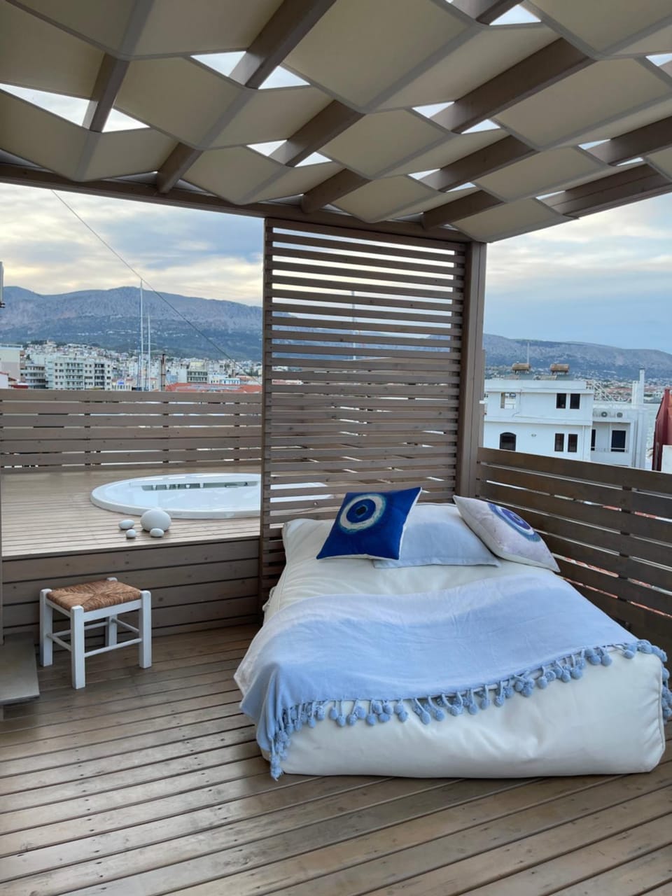 View (from property/room), Balcony/Terrace