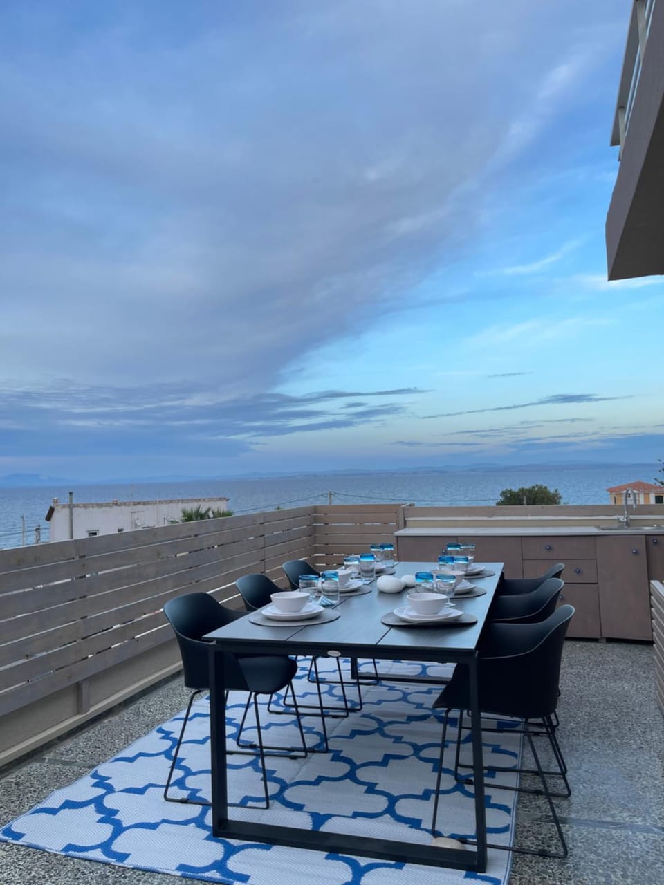 Day, View (from property/room), Balcony/Terrace, Seating area