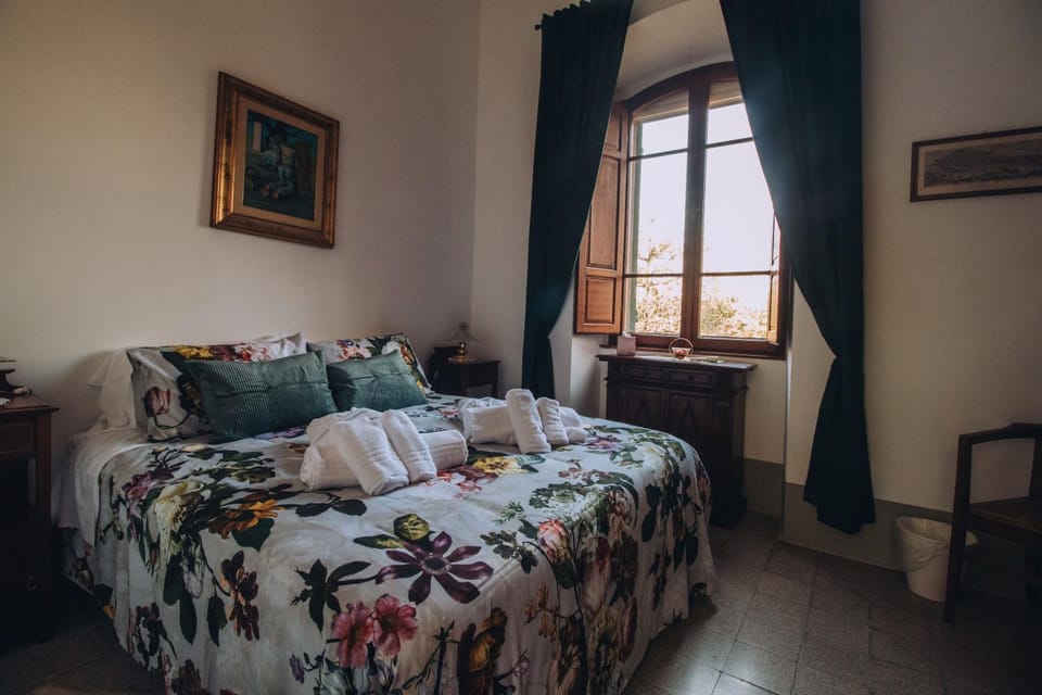 The Baron's Estate Bed and Breakfast in Abruzzo
