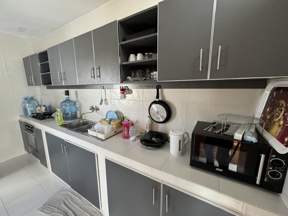 Coffee/tea facilities, Kitchen or kitchenette, minibar, pet friendly, stove, toaster