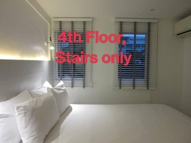 Urban house Bed and Breakfast in Bangkok