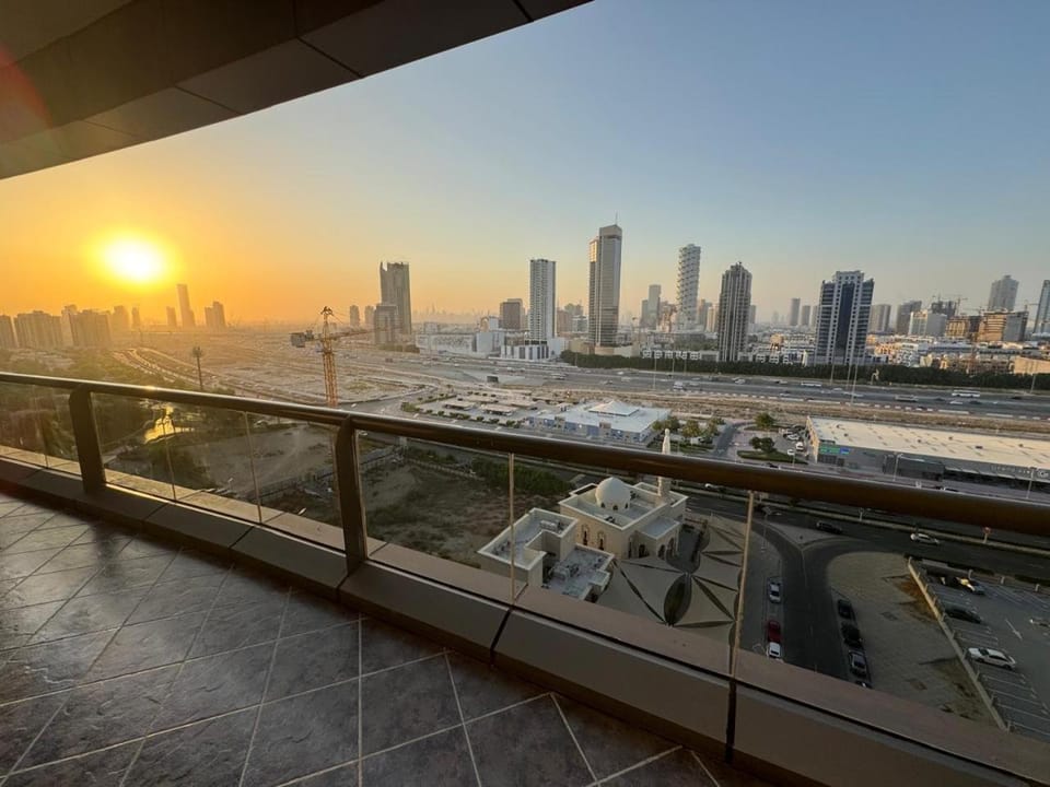 Stay in brand new Luxury Sport City apartment 15 Apartment in Dubai