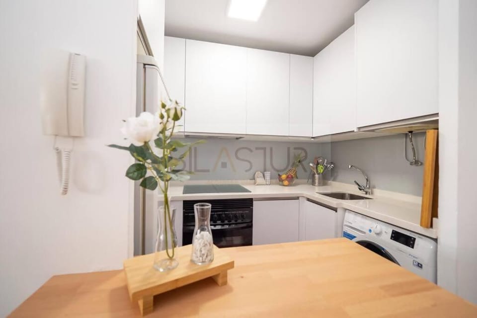 El Espartal de Salinas By Silastur Apartment in Asturias