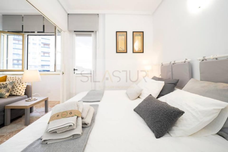 El Espartal de Salinas By Silastur Apartment in Asturias