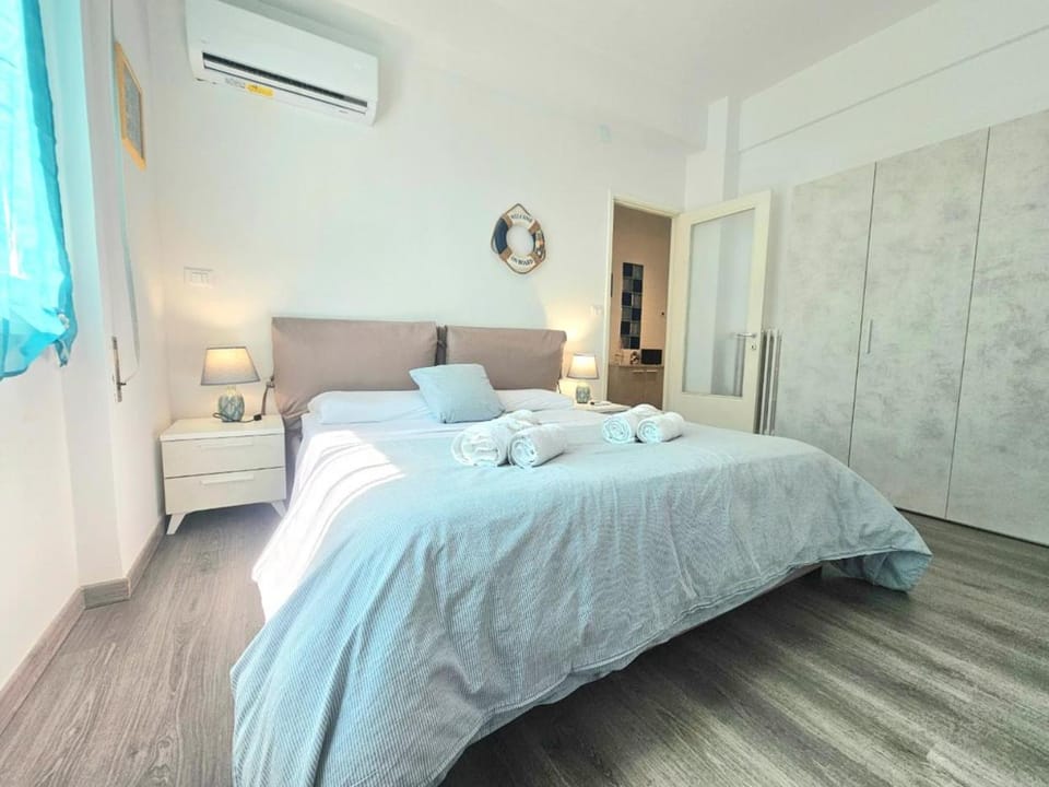 Bright & Modern - The Blue Marin - ML Apartment in Rapallo