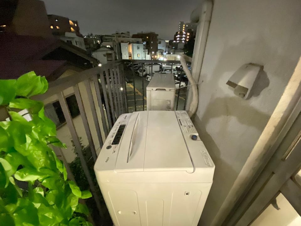washing machine