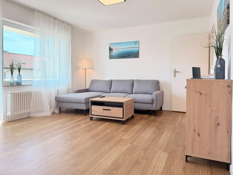 Höri-Nest Premium Garten-Wohnung Apartment in Gaienhofen